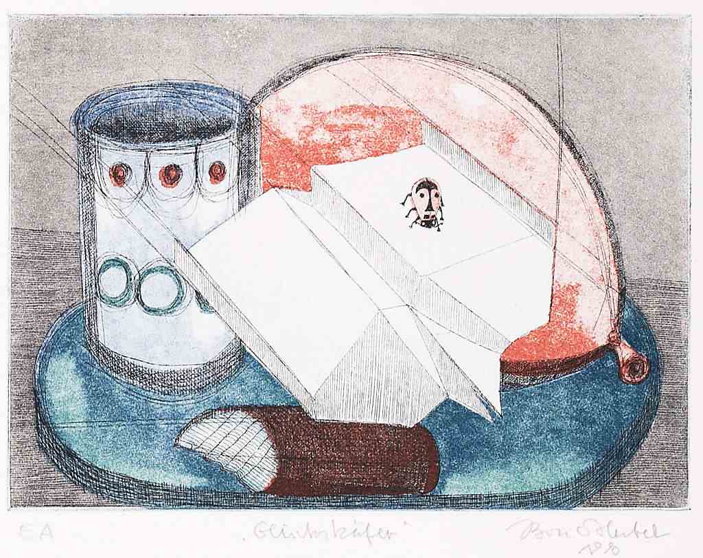 Glückskäfer